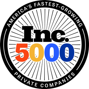 Inc. 5000 - America's Fastest-Growing Private Companies